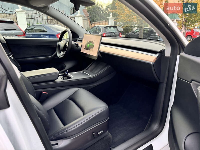 Позашляховик / Кросовер Tesla Model Y 2022 в Вінниці