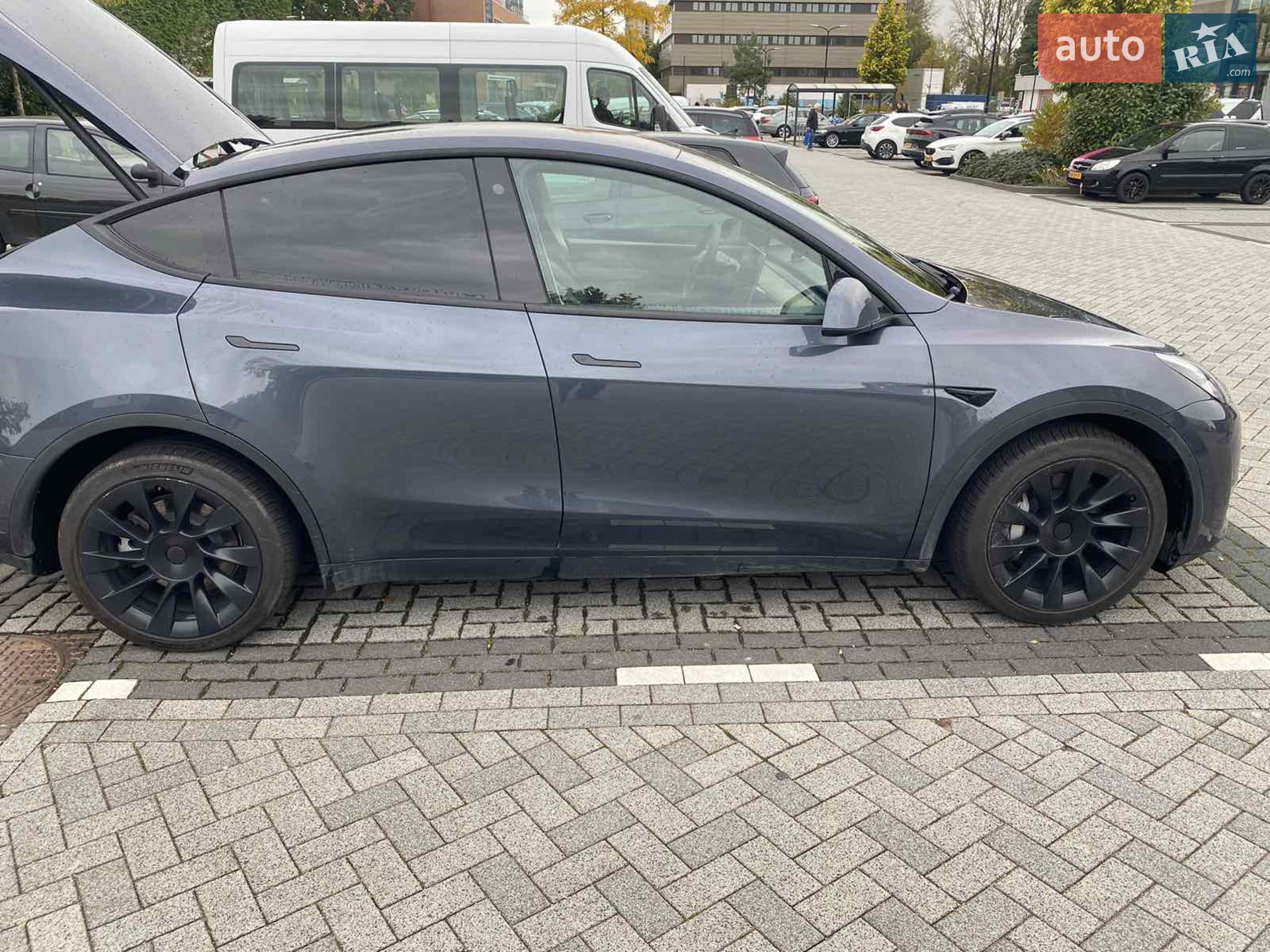 2022 Tesla Model Y - мініатюра 7