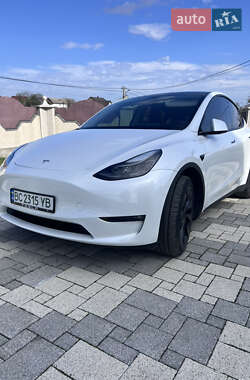 Внедорожник / Кроссовер Tesla Model Y 2023 в 