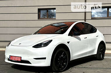 Позашляховик / Кросовер Tesla Model Y 2023 в Трускавці