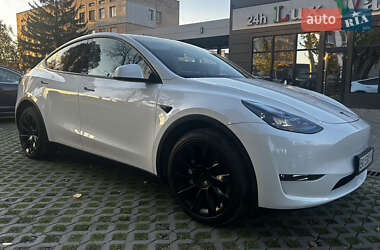 Внедорожник / Кроссовер Tesla Model Y 2022 в 