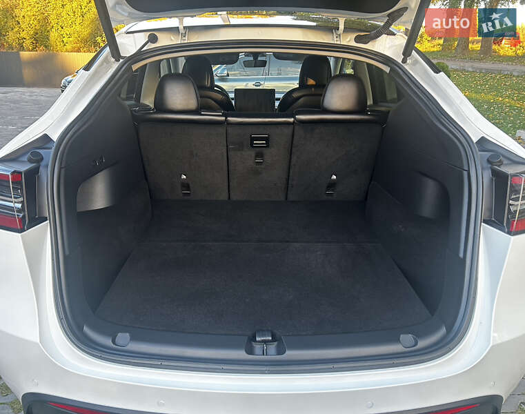 Внедорожник / Кроссовер Tesla Model Y 2022 в Тернополе