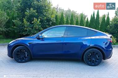 Внедорожник / Кроссовер Tesla Model Y 2021 в 