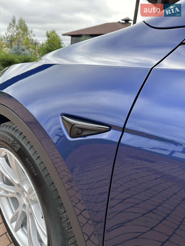 Внедорожник / Кроссовер Tesla Model Y 2021 в Киеве фото 21 Внедорожник / Кроссовер Tesla Model Y 2021 в Киеве