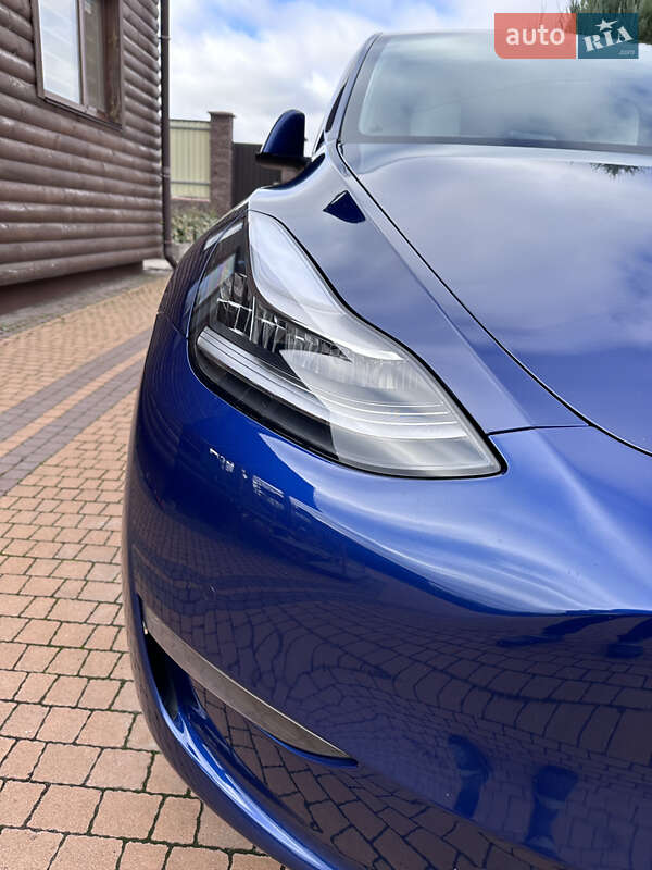 Внедорожник / Кроссовер Tesla Model Y 2021 в Киеве фото 23 Внедорожник / Кроссовер Tesla Model Y 2021 в Киеве