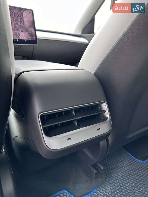 Внедорожник / Кроссовер Tesla Model Y 2021 в Киеве фото 34 Внедорожник / Кроссовер Tesla Model Y 2021 в Киеве