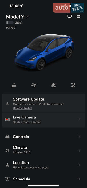 Внедорожник / Кроссовер Tesla Model Y 2021 в Киеве фото 45 Внедорожник / Кроссовер Tesla Model Y 2021 в Киеве