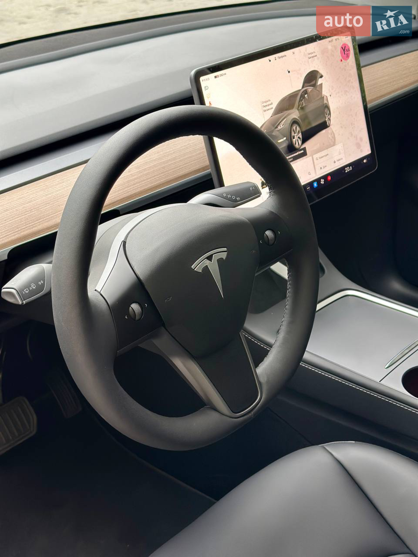 2024 Tesla Model Y - мініатюра 20