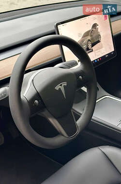 Внедорожник / Кроссовер Tesla Model Y 2024 в 