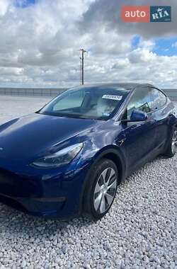 Внедорожник / Кроссовер Tesla Model Y 2022 в Киеве