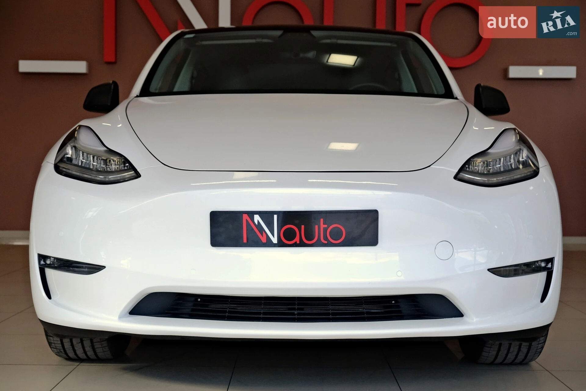 2020 Tesla Model Y - мініатюра 3
