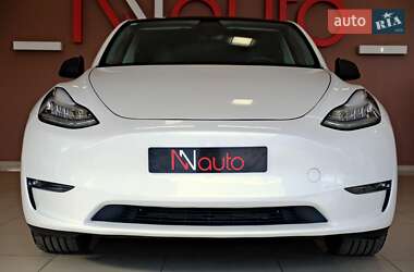 Внедорожник / Кроссовер Tesla Model Y 2020 в 