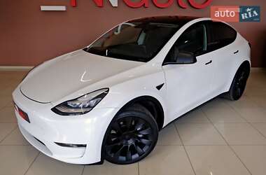 Внедорожник / Кроссовер Tesla Model Y 2020 в 