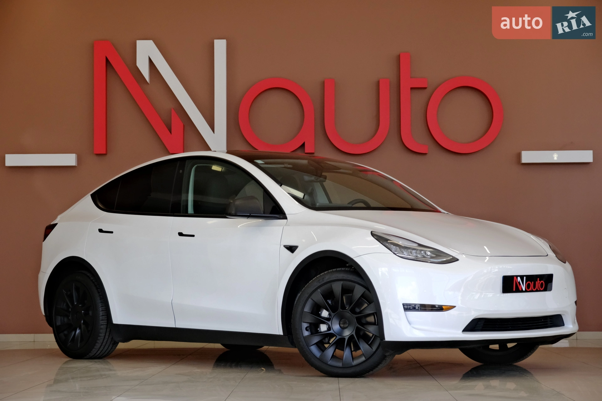 2020 Tesla Model Y - мініатюра 15