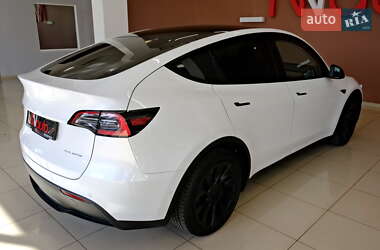 Внедорожник / Кроссовер Tesla Model Y 2020 в 