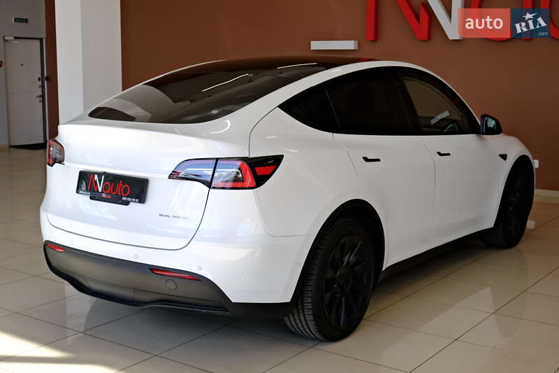 Внедорожник / Кроссовер Tesla Model Y 2020 в Одессе