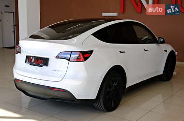 Внедорожник / Кроссовер Tesla Model Y 2020 в 