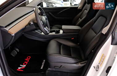 Внедорожник / Кроссовер Tesla Model Y 2020 в 