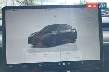 Внедорожник / Кроссовер Tesla Model Y 2022 в 
