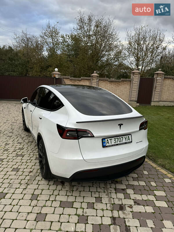 Внедорожник / Кроссовер Tesla Model Y 2023 в Коломые фото 6 Внедорожник / Кроссовер Tesla Model Y 2023 в Коломые
