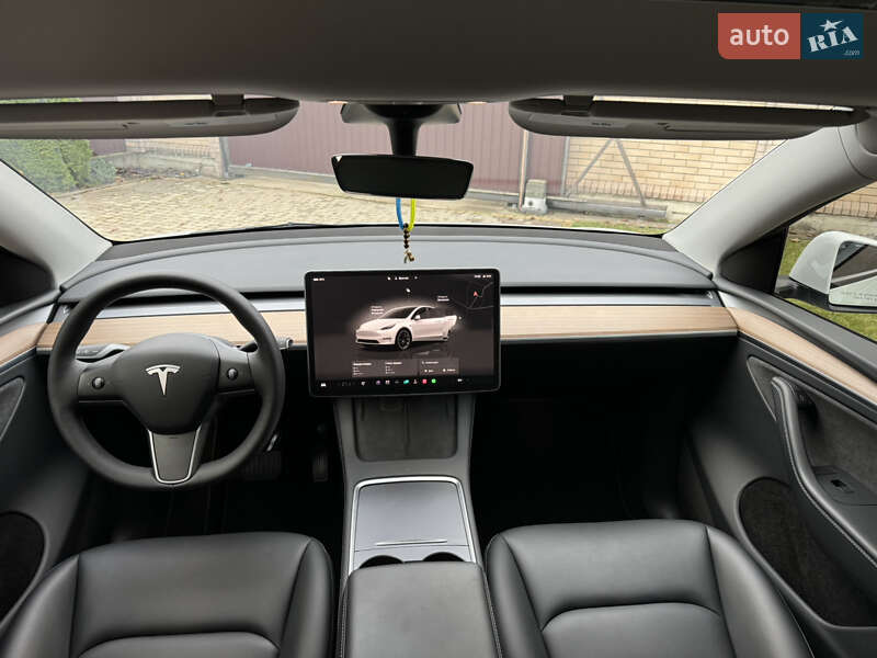 Внедорожник / Кроссовер Tesla Model Y 2023 в Коломые фото 10 Внедорожник / Кроссовер Tesla Model Y 2023 в Коломые