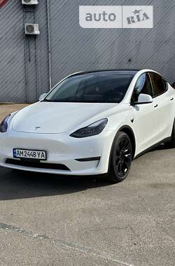 Внедорожник / Кроссовер Tesla Model Y 2023 в Житомире