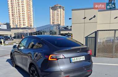 Внедорожник / Кроссовер Tesla Model Y 2021 в 