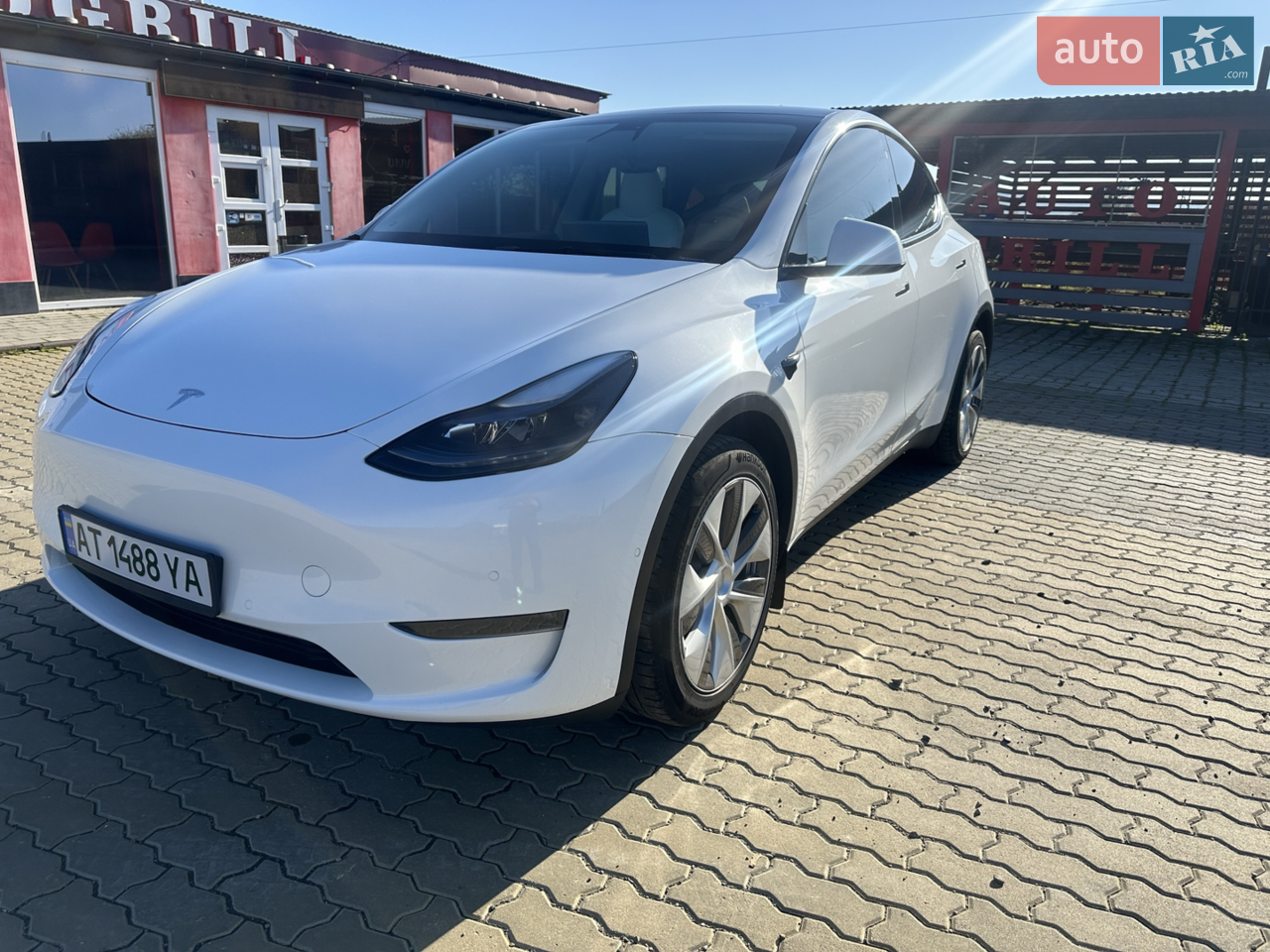 2023 Tesla Model Y - мініатюра 20