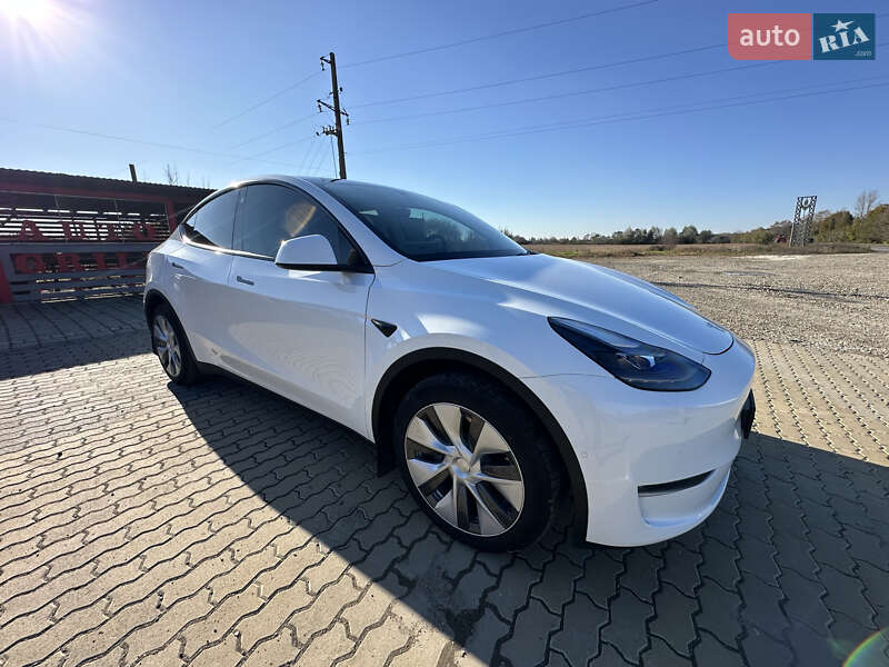 Внедорожник / Кроссовер Tesla Model Y 2022 в Коломые