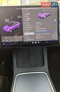 Внедорожник / Кроссовер Tesla Model Y 2021 в 