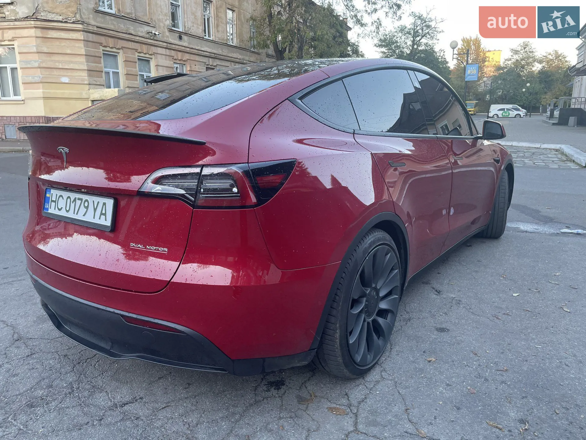 2021 Tesla Model Y - мініатюра 6