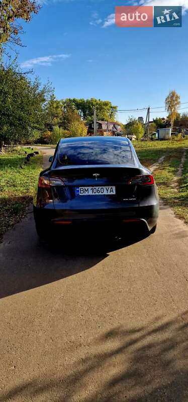 Позашляховик / Кросовер Tesla Model Y 2023 в Сумах