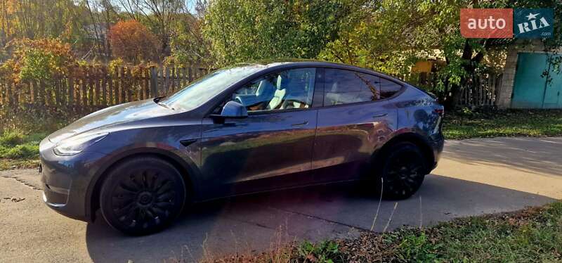 Позашляховик / Кросовер Tesla Model Y 2023 в Сумах