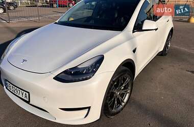 Внедорожник / Кроссовер Tesla Model Y 2021 в Виннице