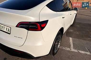 Внедорожник / Кроссовер Tesla Model Y 2021 в Виннице