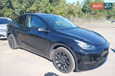 Внедорожник / Кроссовер Tesla Model Y 2022 в 