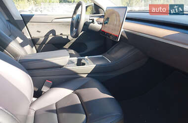 Внедорожник / Кроссовер Tesla Model Y 2022 в 