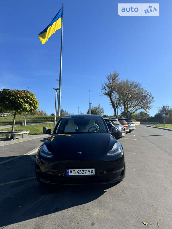 Внедорожник / Кроссовер Tesla Model Y 2022 в Виннице