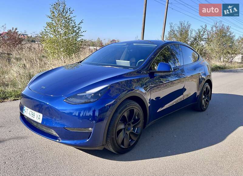 Внедорожник / Кроссовер Tesla Model Y 2022 в Ивано-Франковске