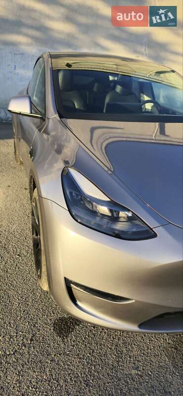 Внедорожник / Кроссовер Tesla Model Y 2023 в Днепре