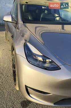 Внедорожник / Кроссовер Tesla Model Y 2023 в 