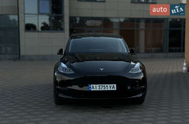 Внедорожник / Кроссовер Tesla Model Y 2023 в Броварах