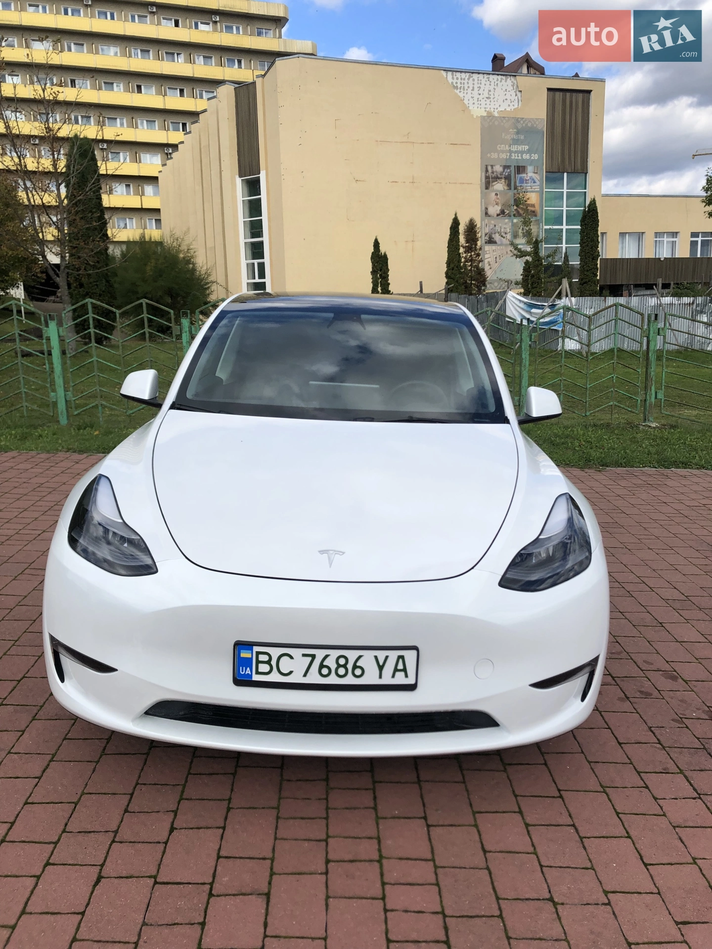 2023 Tesla Model Y - мініатюра 2