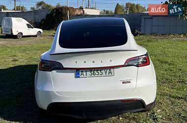 Внедорожник / Кроссовер Tesla Model Y 2022 в 