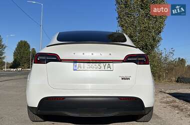Внедорожник / Кроссовер Tesla Model Y 2022 в 