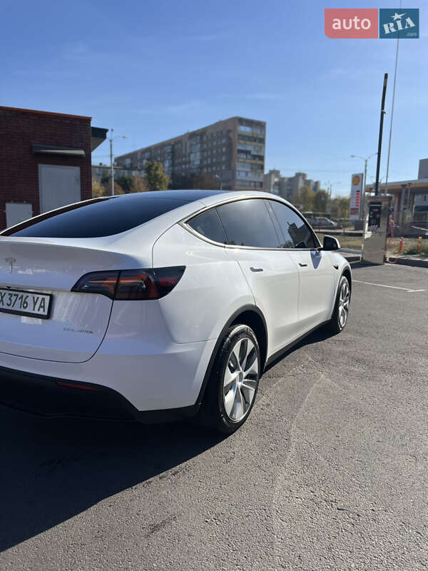 Внедорожник / Кроссовер Tesla Model Y 2022 в Харькове