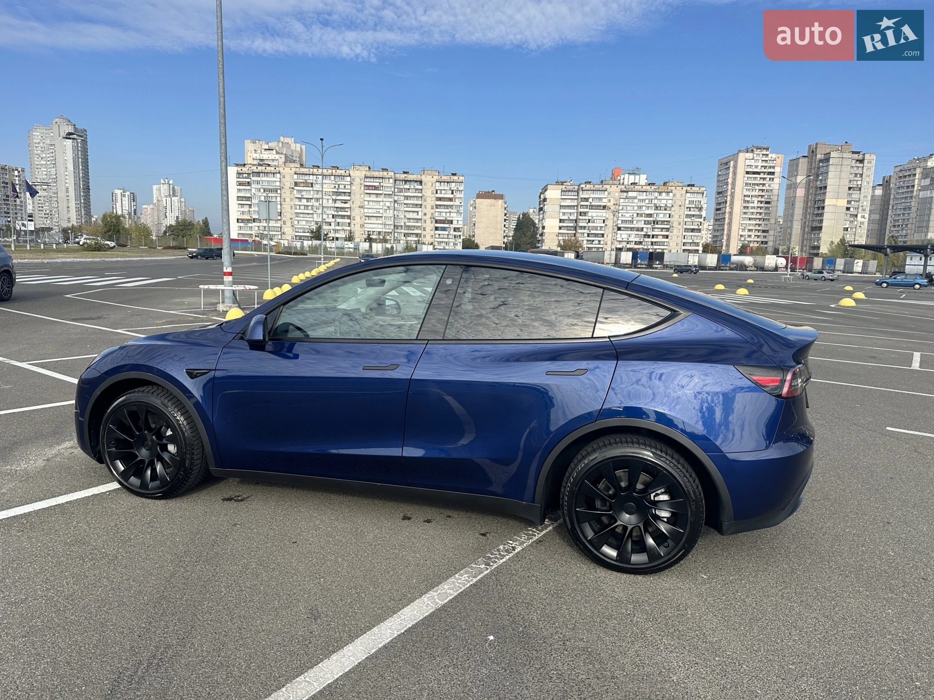 2023 Tesla Model Y - мініатюра 5
