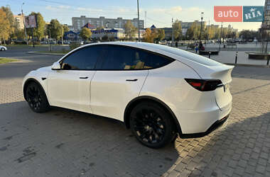 Позашляховик / Кросовер Tesla Model Y 2020 в Луцьку