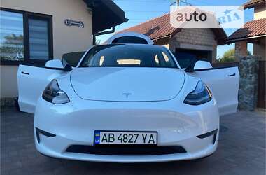 Позашляховик / Кросовер Tesla Model Y 2022 в Вінниці