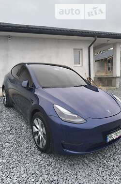 Позашляховик / Кросовер Tesla Model Y 2023 в Рівному